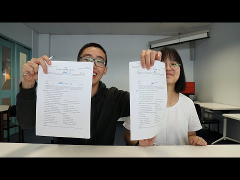 留学生做英语四级能得多少分