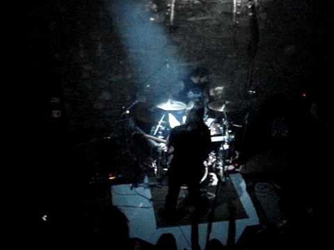 ROTTING CHRIST - AEALO OVER CHANIA 2010 / METAL INVADER LIVE REPORT!