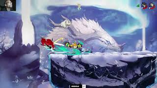 Getting Better At Brawhalla