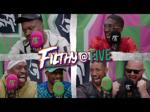 THE UNDATEABLES AND THE BRAND NEW CEO | FILTHY @ FIVE