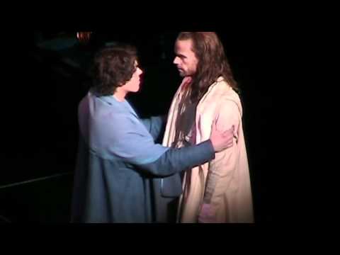 Josh Young - Heaven on Their Minds (Jesus Christ Superstar Broadway Revival 2012)