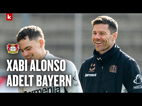 Xabi Alonso: Warum es "kein Finale" ist und Bayern Gegner "zerstört" | Bayer Leverkusen - FC Bayern