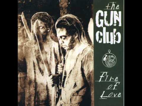 Sex Beat - The Gun Club