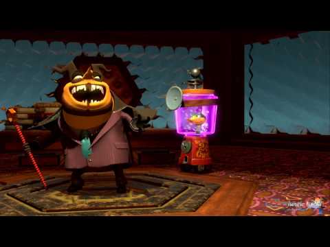 Yooka Laylee - Final Quiz and Final Boss