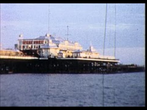 West Pier Brighton 1960