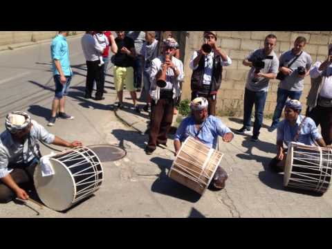 Valle Me Tupana & Surle Usta Gzimi 2016 07