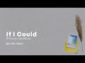 Princess Sevillena - If I Could (Official Lyric Video) | KDR Music House