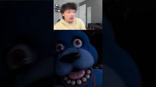 I thought he was GONE!!! 