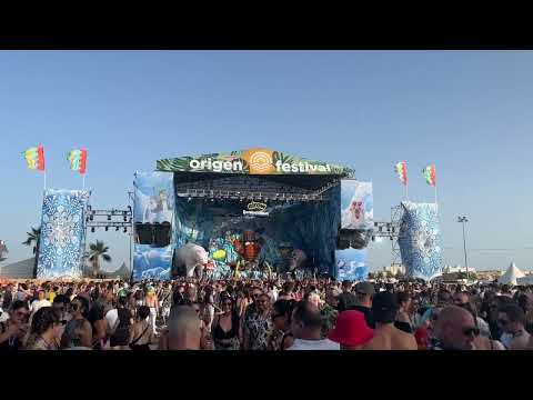 elrow MALLORCA ❄️ GROWENLANDIA @ Origen Fest