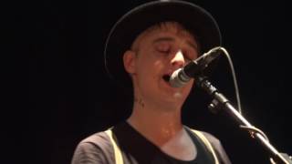Peter Doherty - The Steam (live at Hackney Empire, second night)