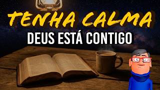PALAVRAS PARA VOCÊ SENTIR PAZ E CALMA - Minuto Reflexão