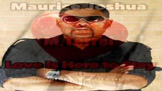 Maurice Joshua Feat M. Terrel   -  