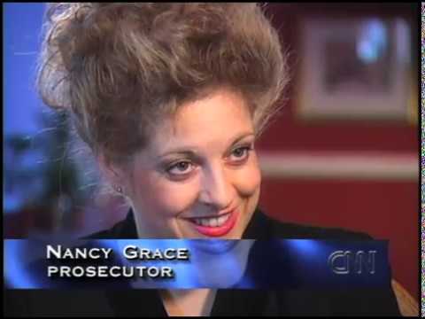 Nancy Grace in Action.