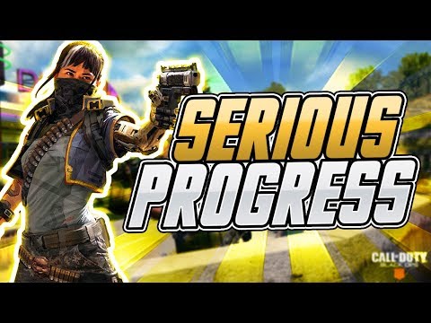 Frying on Seaside Hardpoint vs Chance The Caster | Bo4 League Play | Improving & Getting Better Aim!