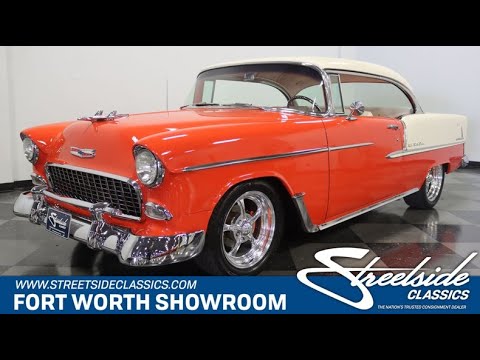 1955 Chevrolet Bel Air (CC-1509070) for sale in Ft Worth, Texas