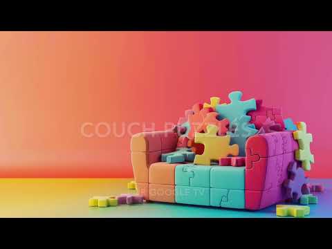 Couch Puzzles for Google TV video thumbnail