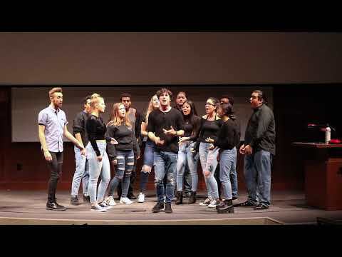 NACC 2019 Submission -  Mind the Gap from University of Oregon