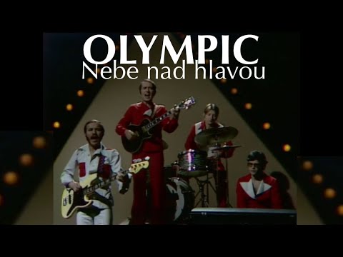Nebe nad hlavou ❖ Hudební medailón skupiny Olympic vybraný z televizního archívu (1973)