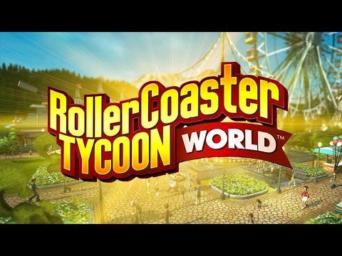 RollerCoaster Tycoon World PC