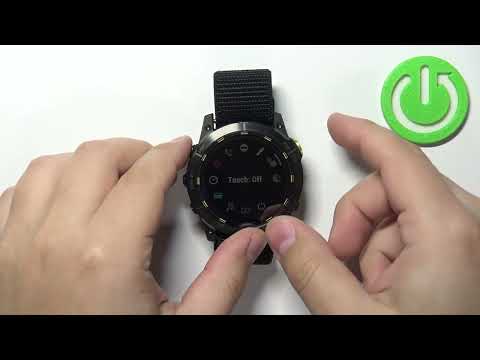 How to Disable Touch Screen on Garmin Enduro 2 - Turn Off Touch Screen on Garmin Sport Watch