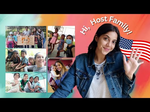 AU PAIR VIDEO APPLICATION! | Mi video de presentación Au Pair para las Host Families