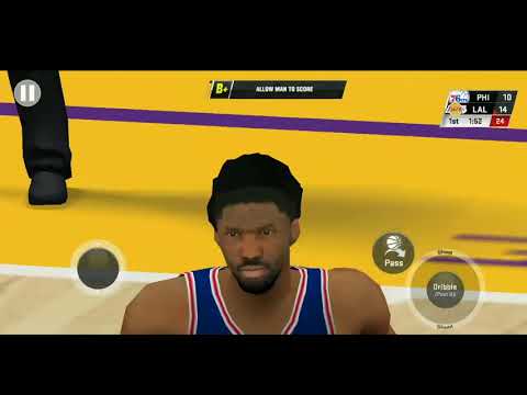 How to use Karl Malone Jumpshot effectively | NBA 2K20 Mobile My Career Episode 24