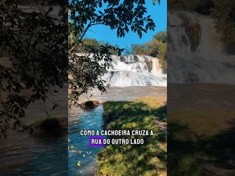 Cachoeira do Engenho #cachoeira #santacatarina #campoalegre #brazil