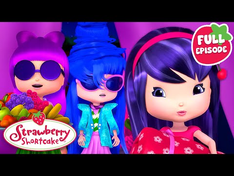 Strawberry Shortcake | Starlight, Star Bright | Berry Bitty Adventures | Full Episode | S2 E3 - Kids TV Series, Kingdom Kids Zone - Strawberry Shortcake - WildBrain