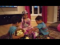 Happy Birthday Ava Bear
