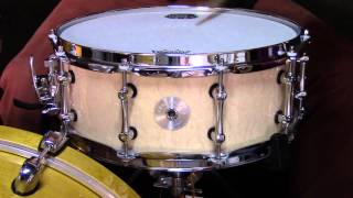 Video thumbnail for Mapex Armory Peacemaker Snare Drum by Scott's Drum Center