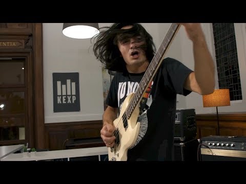 SLIFT – Altitude Lake (Live on KEXP)