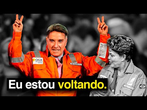 A Ascensão e Queda de um IMPÉRIO | Eike Batista está de volta?!