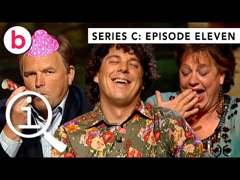 QI Series C Episode 11: Carnival with Clive Anderson, Jo Brand & Phill Jupitus