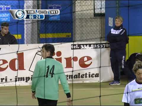 Atletico Tirrena - Vetralla