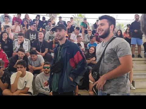 MSLP, Novoa y EGDM vs Sakra, Sande y Kayrox || Octavos || RLS & Alphawolf