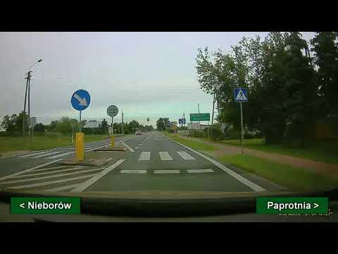 DK50 # Wiskitki - Sochaczew x3