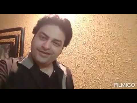 Arif Butt Wishing Best Wishes For Desi Love Records