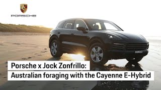 Video 5 of Product Porsche Cayenne 3 (9Y0) Crossover (2017)