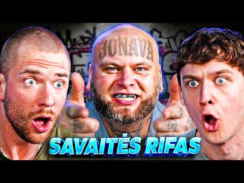 Emilis PABĖGO iš Kariuomenės ir Pavojingiausias Lietuvos Reperis | Savaitės Rifas #178 w/ KRP