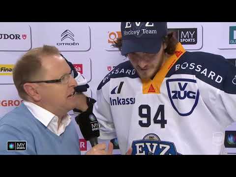 Dennis Everberg: "Die Stimmung war super"