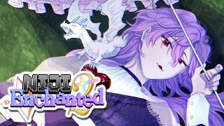 【#NIJIENchanted2 EP. 15】tinkers' time & fishing!! 🎣🩸