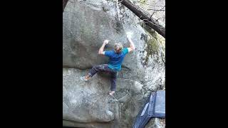 Video thumbnail: Wanted, 7c+. Brione