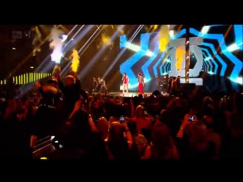 OMG it's JLS vs One Direction - The X Factor 2011 Live Final (Full Version)