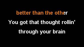 Don&#39;t Need You  Cross Canadian Ragweed Karaoke