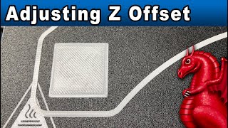 Download lagu Adjusting Z Offset on your 3D printer mp3
