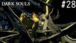 【ゆっくり実況】変な五人組によるダークソウル #28【DARK SOULS remastered】
