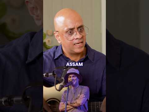 Why Zubeen Garg was Special? Ft. Joi Barua