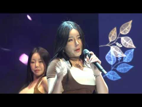 화끈한 퍼포먼스   걸그룹 레이샤 (LAYSHA) - Chocolate Cream (feat. 낯선 NASSUN) .