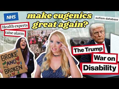 Make Eugenics Great Again - the War on Disability