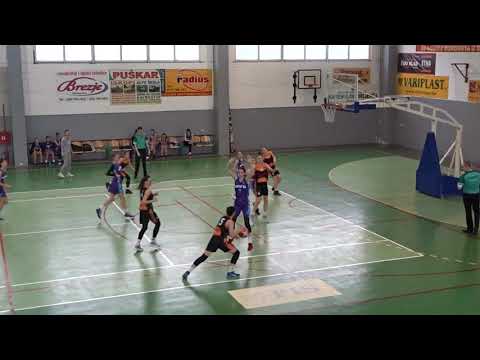 KK LAVOVI BRČKO - KK Leotar 03 Trebinje | U16 | HIGHLIGHTS | 7.3.2020